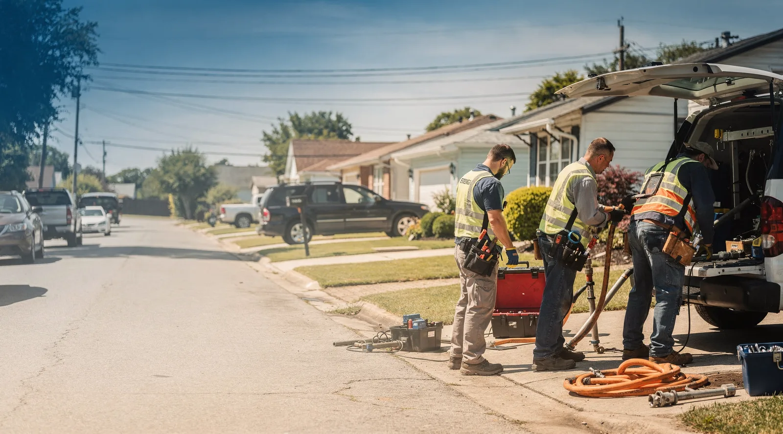 Water Heater Repair in Valley City, OH near me