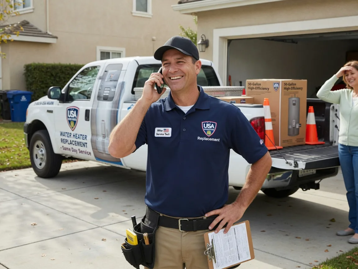Water Heater Replacement Valley City, OH FAQs